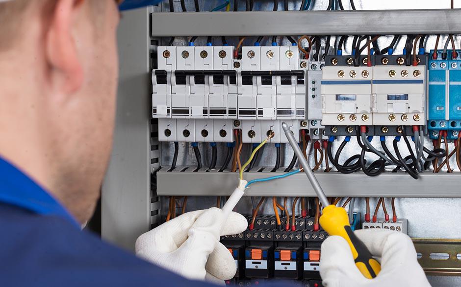 tarif électricien Puteaux