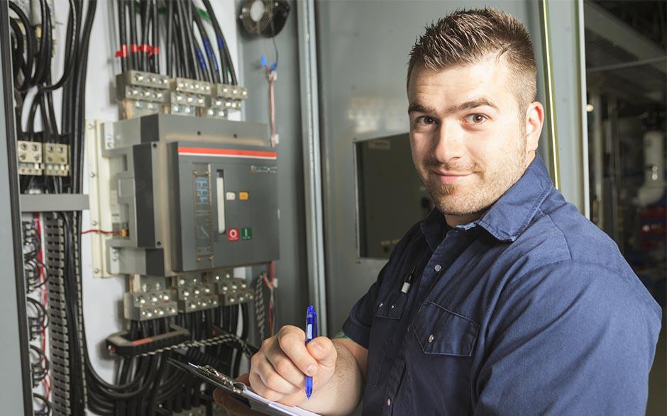 électricien dans le bâtiment Villeparisis