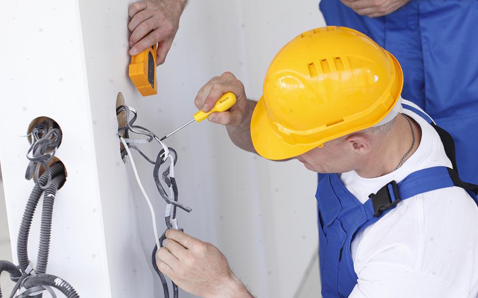 électricien dans le bâtiment Villeparisis