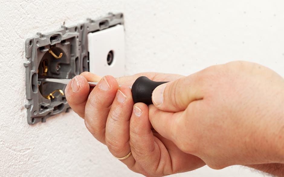 électricien dans le bâtiment Villeparisis