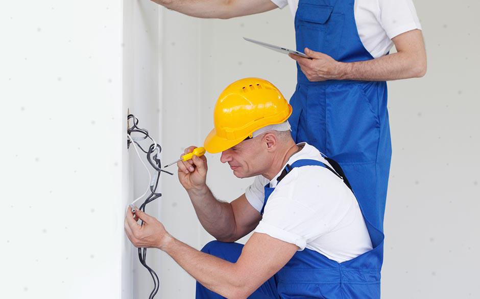 électricien dans le bâtiment Villeparisis